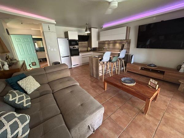Magnifique appartement meublé BAS DU FORT