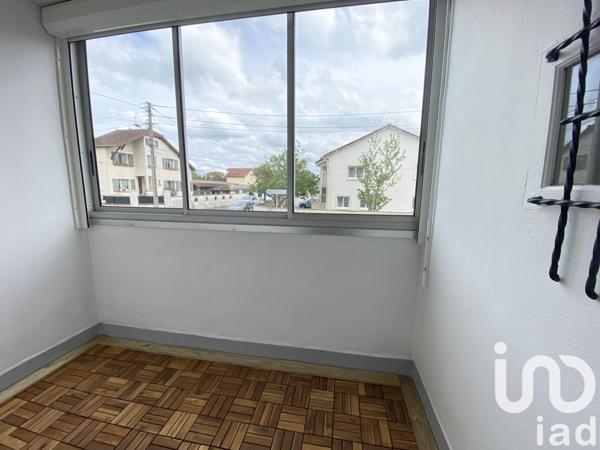 Appartement à vendre 4 pièces 60 m² Claye-Souilly