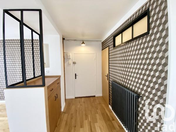 Appartement à vendre 4 pièces 60 m² Claye-Souilly