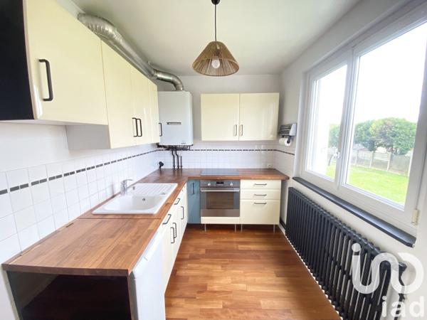 Appartement à vendre 4 pièces 60 m² Claye-Souilly