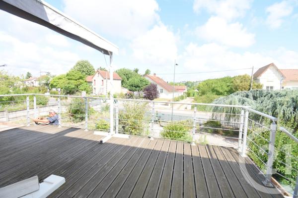 Maison à vendre  4 pièces - 99 m2 ST GERMAIN DES FOSSES - 03