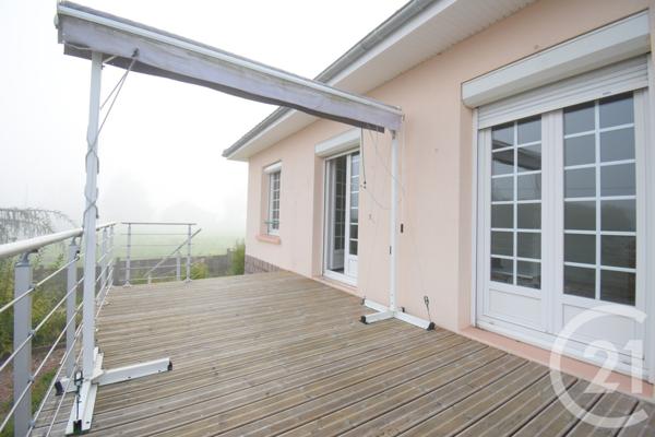 Maison à vendre  4 pièces - 99 m2 ST GERMAIN DES FOSSES - 03