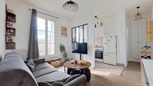 147 rue des voies du bois – Colombes – 92700 – T1 Meublé – 910 €CC