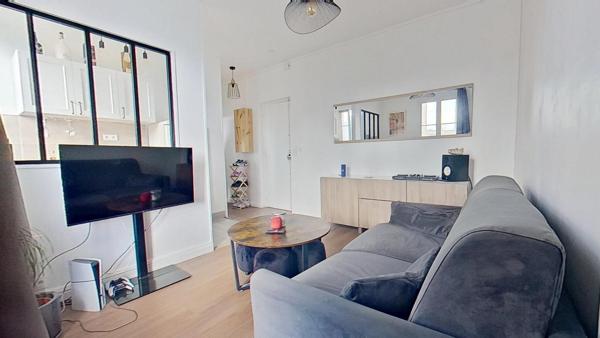 147 rue des voies du bois – Colombes – 92700 – T1 Meublé – 910 €CC