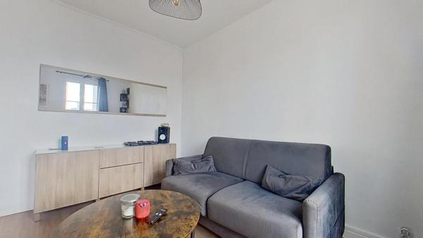 147 rue des voies du bois – Colombes – 92700 – T1 Meublé – 910 €CC