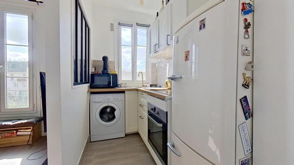 147 rue des voies du bois – Colombes – 92700 – T1 Meublé – 910 €CC