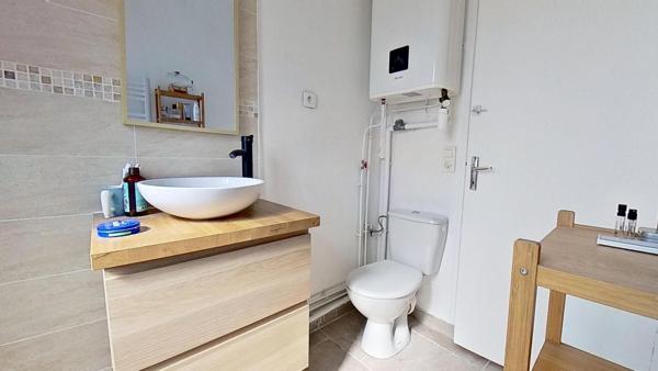 147 rue des voies du bois – Colombes – 92700 – T1 Meublé – 910 €CC