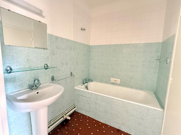Appartement Caen 1 pièce 48 m2