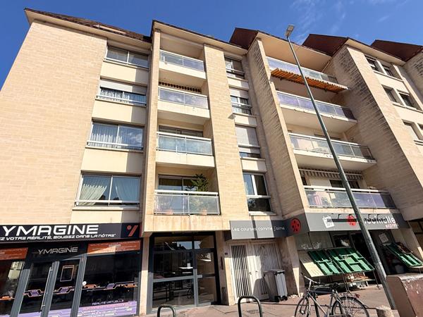 Appartement Caen 1 pièce 48 m2