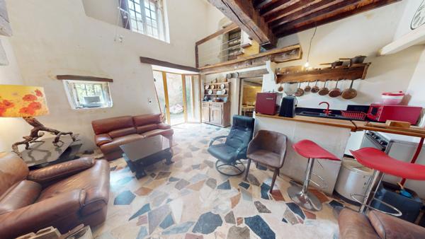 Maison Vertrieu 10 pièce(s) 240 m2