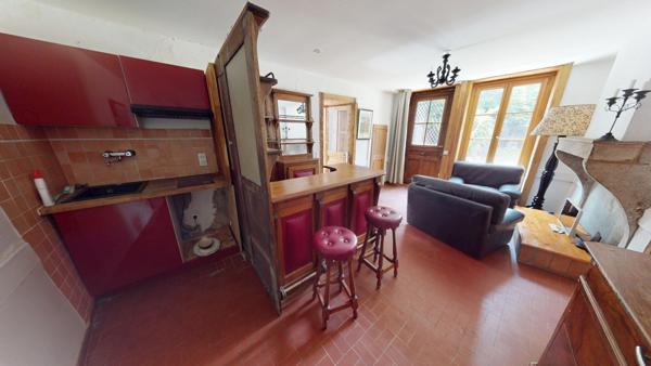 Maison Vertrieu 10 pièce(s) 240 m2