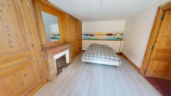 Maison Vertrieu 10 pièce(s) 240 m2