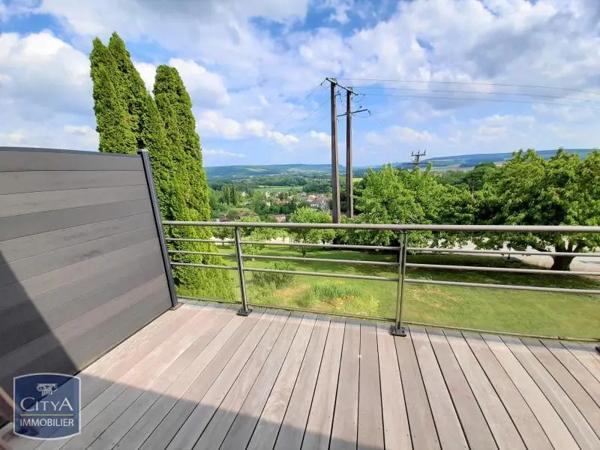 Appartement à louer 3 pièces 90.94m²