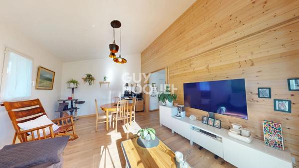 Appartement Urrugne 3 pièce(s) 65.83 m²