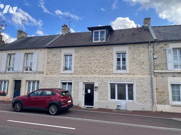 VERSON, proche commerces et bus de ville, maison en pierre 