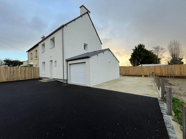 Maison Le Vivier Sur Mer 4 pièce(s) 75 m2