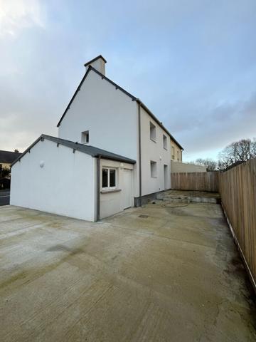 Maison Le Vivier Sur Mer 4 pièce(s) 75 m2