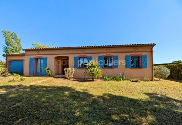 Vente
                Maison110 m² - 5 Pièces -
                    MONTAUBAN (82000)