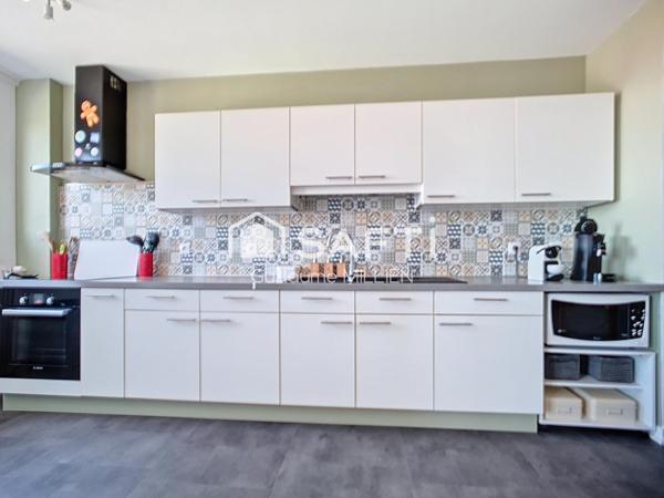 T4 avec Loggia - Tourcoing centre