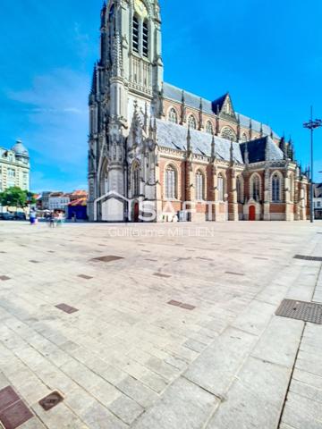 T4 avec Loggia - Tourcoing centre