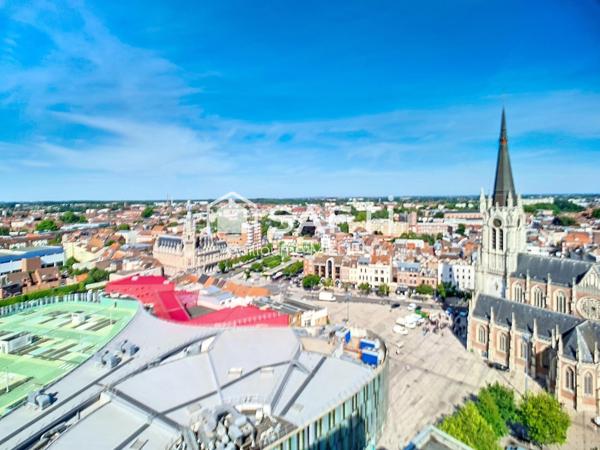 T4 avec Loggia - Tourcoing centre