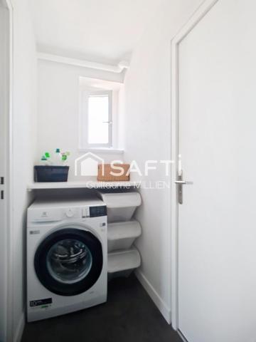 T4 avec Loggia - Tourcoing centre