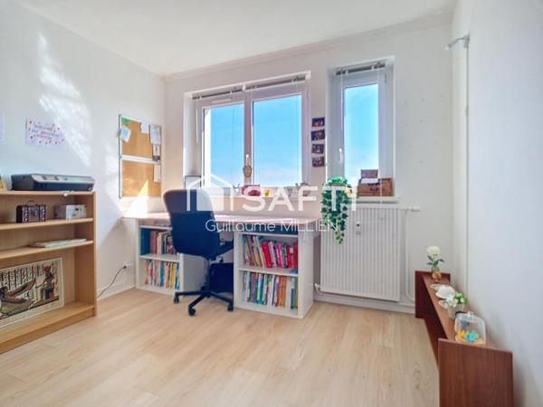 T4 avec Loggia - Tourcoing centre