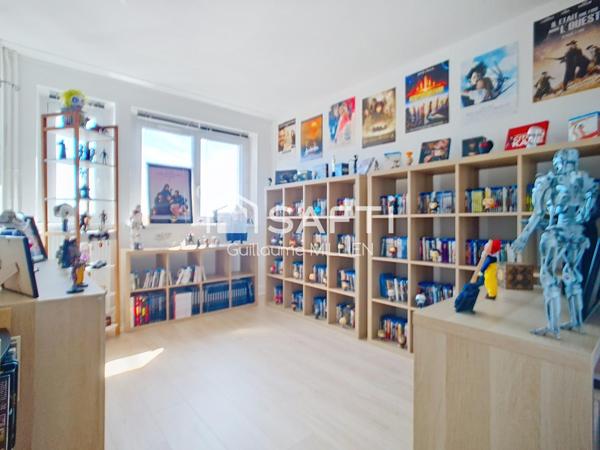 T4 avec Loggia - Tourcoing centre