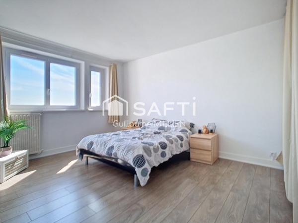 T4 avec Loggia - Tourcoing centre