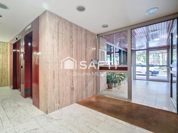 T4 avec Loggia - Tourcoing centre