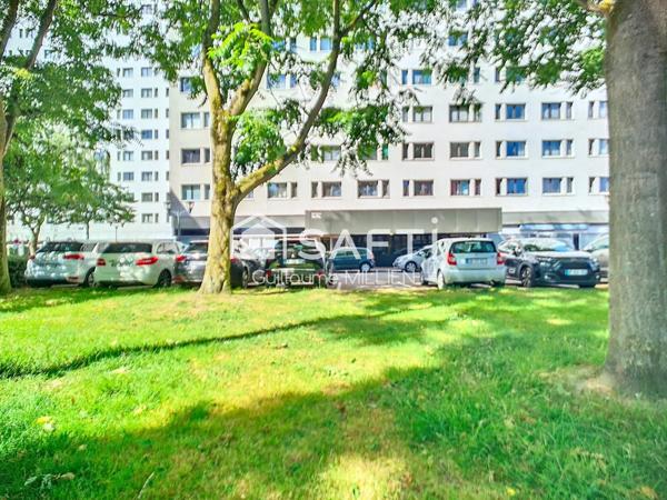 T4 avec Loggia - Tourcoing centre