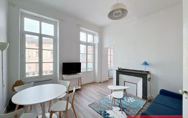 Appartement à louer