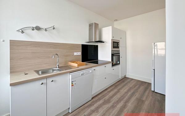 Appartement à louer