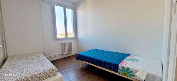 Hyper centre de Montluçon, Appartement F4 (82 m²) Montlucon
