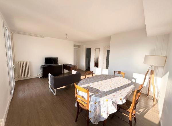 Hyper centre de Montluçon, Appartement F4 (82 m²) Montlucon