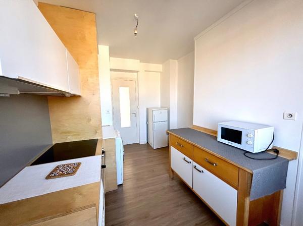 Hyper centre de Montluçon, Appartement F4 (82 m²) Montlucon