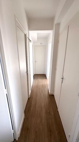 Hyper centre de Montluçon, Appartement F4 (82 m²) Montlucon