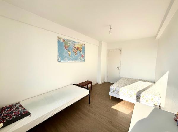 Hyper centre de Montluçon, Appartement F4 (82 m²) Montlucon