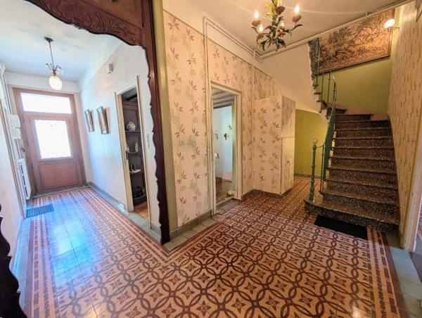 Maison de ville T4 avec extérieur