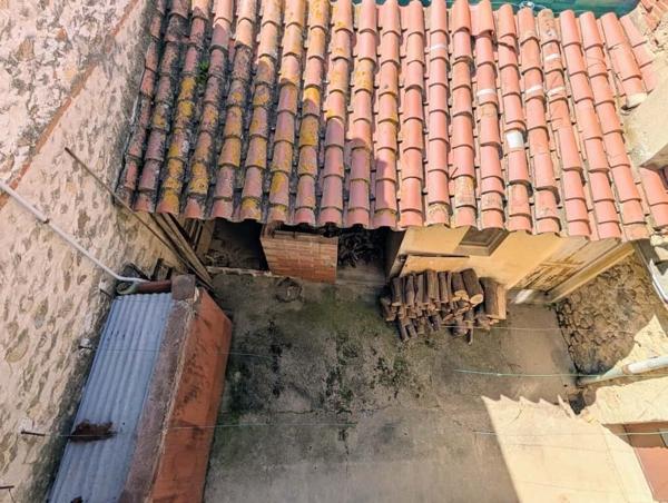 Maison de ville T4 avec extérieur