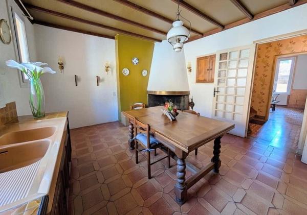 Maison de ville T4 avec extérieur