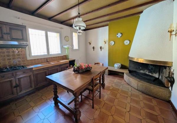 Maison de ville T4 avec extérieur