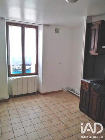 Appartement à vendre 3 pièces 52 m² Chantilly