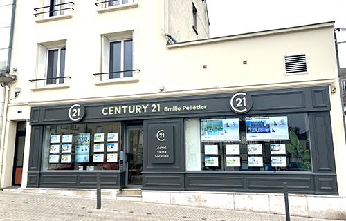 Maison à vendre  6 pièces - 145 m 2   CHATEAU THIERRY  - 02