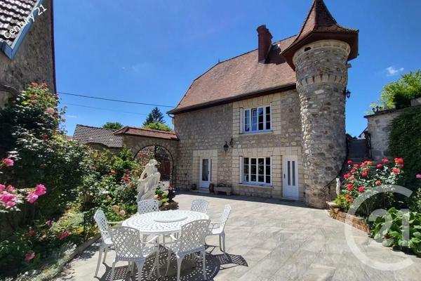 Maison à vendre  6 pièces - 145 m 2   CHATEAU THIERRY  - 02