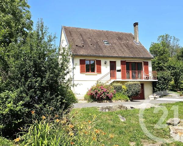 Maison à vendre  6 pièces - 145 m 2   CHATEAU THIERRY  - 02