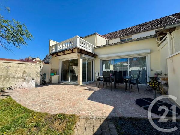 Maison à vendre  6 pièces - 145 m 2   CHATEAU THIERRY  - 02