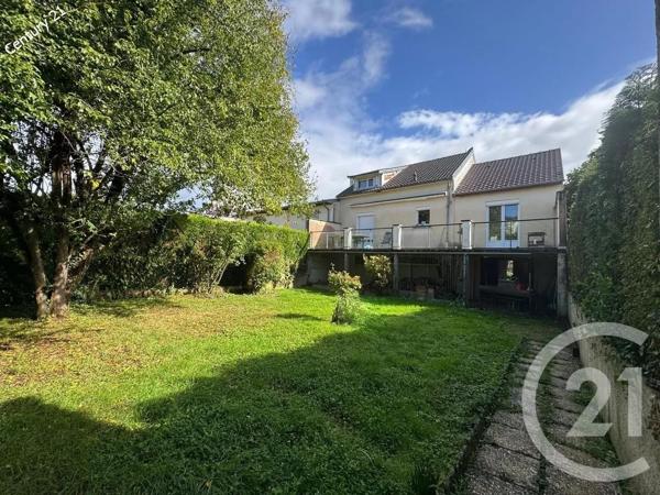 Maison à vendre  6 pièces - 145 m 2   CHATEAU THIERRY  - 02