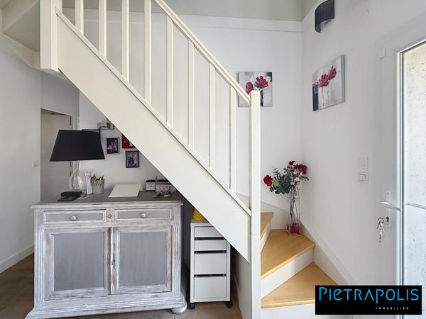 Maison individuelle - 133 m² Surface utile - Terrain 500 m²