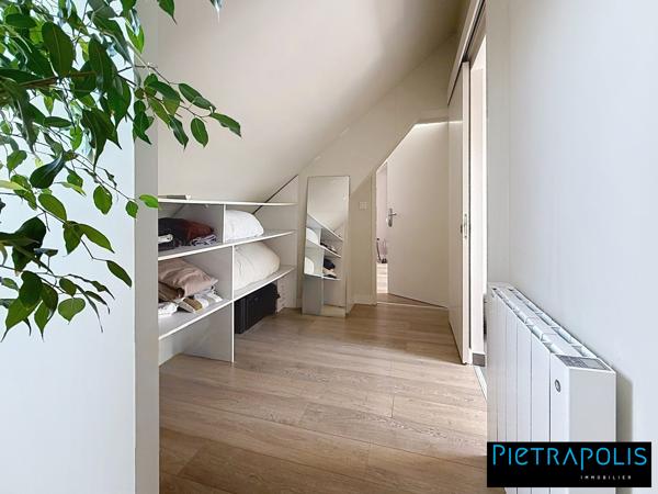 Maison individuelle - 133 m² Surface utile - Terrain 500 m²
